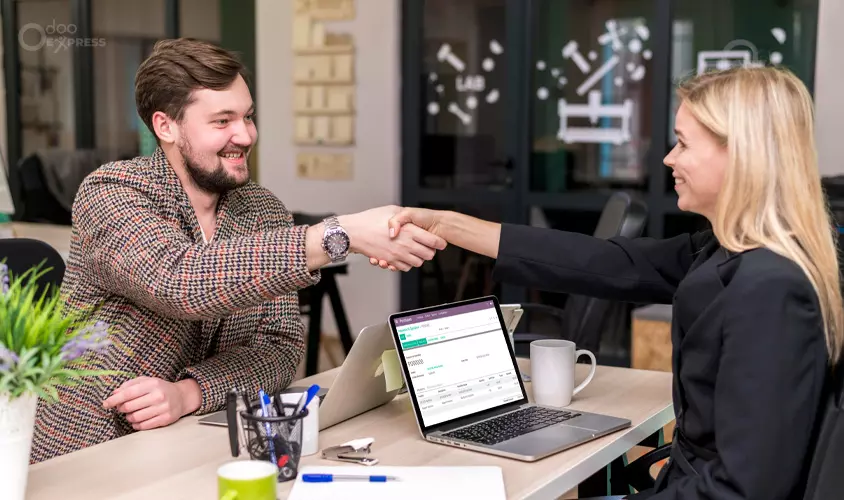 Odoo Vendor Management